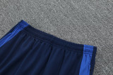 25-26 Italy Royal blue Polo Tracksuit