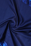 24-25 AL-Nassr Royal Blue Training Short Suit