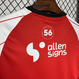 24-25 Lincoln City Home Fans Soccer Jersey