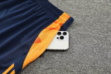 24-25 RMA Royal blue Training Short Suit