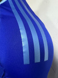24-25 Argentina Away Player Version Soccer Jersey #FWCC