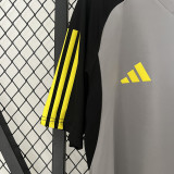 24-25 Flamengo Gray Training shirts