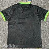 25-26 Brazil Black Special Edition Fans Soccer Jersey