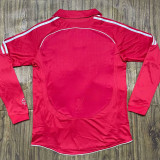 2006-2008 LIV Home Long Sleeve Retro Soccer Jersey (长袖)