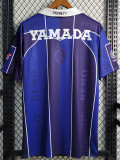 1998-1999 Internacional Home Retro Soccer Jersey
