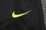 24-25 Brazil Black Kids Half Pull Special Edition (童装)(半拉链)