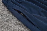 24-25 BAR Royal blue Jacket Tracksuit