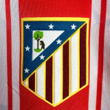 1994-1995 ATM Home Long Sleeve Retro Soccer Jersey (长袖)