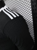 24-25 Man Utd Black Goalkeeper Player Version Soccer Jersey