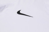 2024 NK White Training Short Suit
