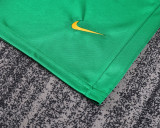 1998 Portugal Home Kids Retro Soccer Jersey