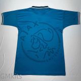 1995-1996 Ajax Away Retro Soccer Jersey
