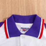 1995-1996 Fiorentina Away Retro Soccer Jersey