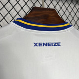 24-25 Boca Juniors Away Fans Soccer Jersey