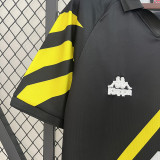 1996-1997 JUV Third Retro Soccer Jersey