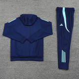 24-25 ARS Royal blue Hoodie Tracksuit (卫衣套装)