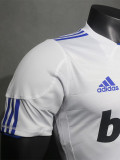 2010-2011 RMA Home Player Version 球员 Retro Soccer Jersey