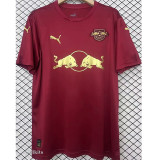 24-25 RB Leipzig Red Limited Edition Fans Soccer Jersey