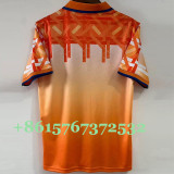 1994-1995 Napoli Third Retro Soccer Jersey