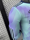 24-25 ARS Third Long Sleeve Player Version Soccer Jersey (长袖球员)