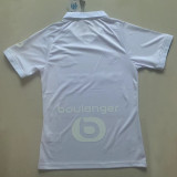 24-25 Marseille White 125th Anniversary Player Version Soccer Jersey