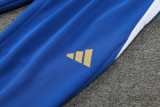 24-25 Italy White Jacket Tracksuit