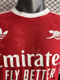 24-25 ARS Red Casual style Player Version Training shirts