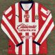 24-25 Chivas Home Long Sleeve Soccer Jersey (长袖)