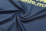 24-25 Club America Light gray Tank top and shorts suit