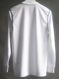2017-2018 RMA Home Player Version 长袖球员 Long Sleeve Retro Soccer Jersey