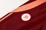 24-25 Roma White Jacket Tracksuit #03
