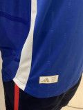 24-25 Italy Home Player Version Soccer Jersey
