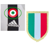 2018-2019 JUV Home Retro Fans Soccer Jersey