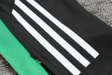 24-25 ARS Black Kids Half Pull Tracksuit (童装)(半拉链)