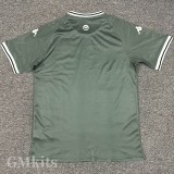 25-26 Tunisia Green Special Edition Fans Soccer Jersey