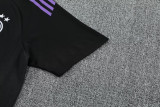 25-26 Germany Black Polo Tracksuit