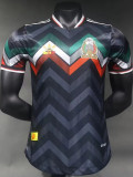 24-25 Mexico Black Special Edition Player Version Soccer Jersey #龙珠