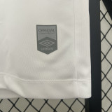 24-25 Santos FC Home (Print Sponsor) Fans Soccer Jersey