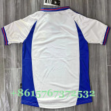 2000 Yugoslavia Away Retro Soccer Jersey