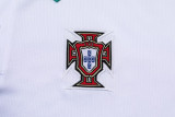 25-26 Portugal White Polo Tracksuit