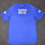 24-25 Porto Halloween Edition Fans Soccer Jersey