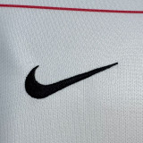 2003-2005 Man Utd Away Long Sleeve Retro Soccer Jersey (长袖)
