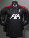 24-25 LIV Black Player Version Training shirts