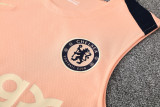 25-26 CHE Pink Tank top and shorts suit