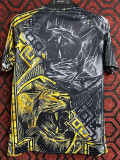 24-25 RMA Black Special Edition Training Shirts *狮版