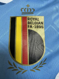 24-25 Belgium Away Player Version Soccer Jersey