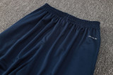 24-25 Italy White Half Pull Tracksuit (半拉链)