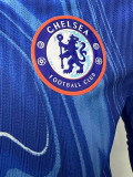 24-25 CHE Home Long Sleeve Player Version Soccer Jersey (长袖球员)