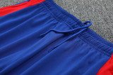 25-26 Spain Red Polo Tracksuit