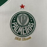 24-25 Palmeiras Away Women Soccer Jersey (女)